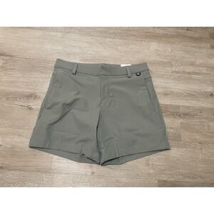 NEW Nike 24.7 Perfect Stretch Dri-FIT 6" Mens Sz M 30 Shorts Green HQ6933-320